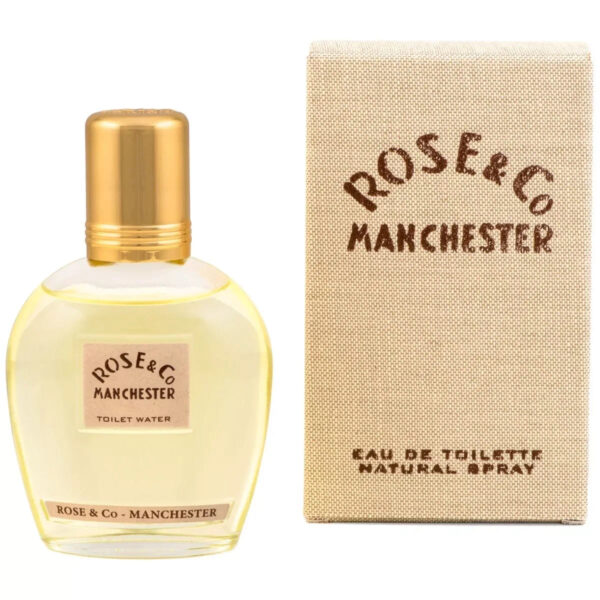 Rose & Co Manchester Toilete Water Eau de Toilette for Unisex