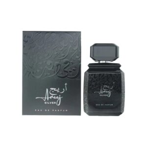 Rotana Aneej Silver Eau de Parfum for Unisex