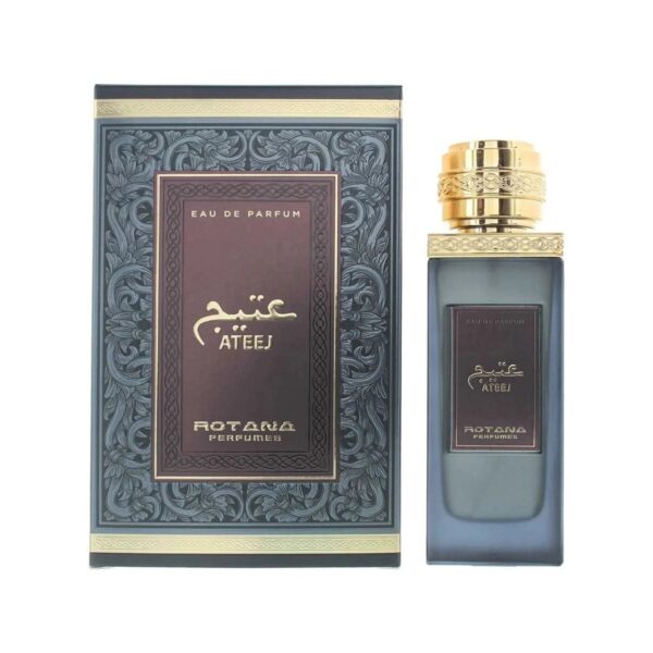 Rotana Ateej Eau de Parfum for Unisex Rotana Ateej Eau de Parfum for Unisex
