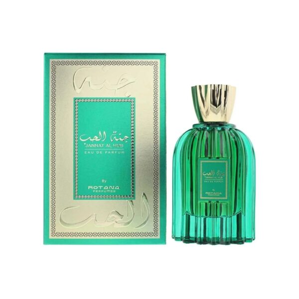 Rotana Jannat Al Hub Eau de Parfum for Unisex Rotana Jannat Al Hub Eau de Parfum for Unisex