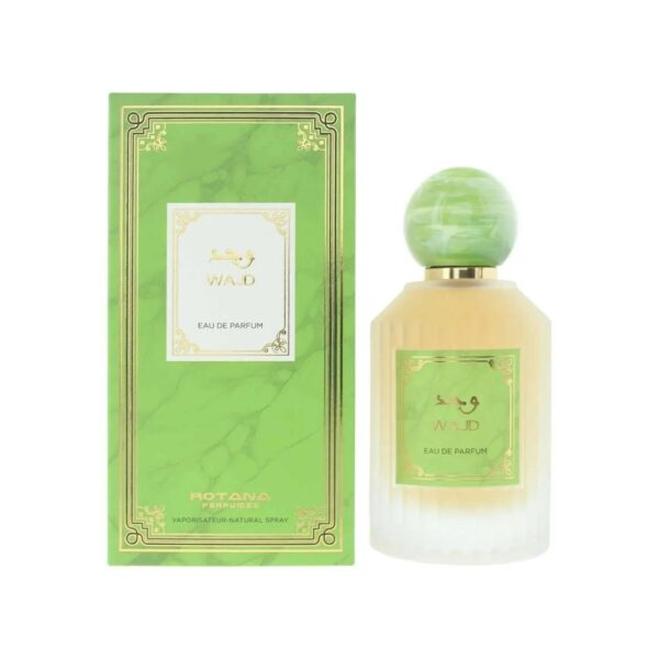 Rotana Wajd Eau de Parfum for Unisex