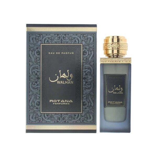 Rotana Walhan Eau de Parfum for Unisex Rotana Walhan Eau de Parfum for Unisex