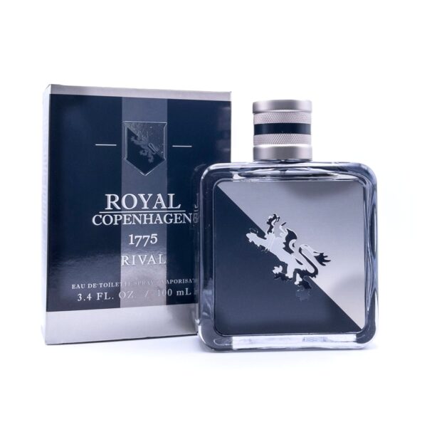 Royal Copenhagen 1775 Rival Eau de Toilette for Men
