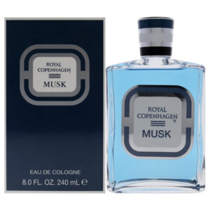 Royal Copenhagen Musk Cologne for Men