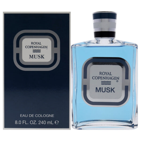 Royal Copenhagen Musk Cologne for Men