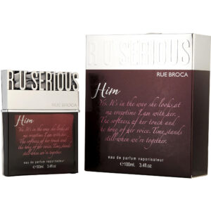 Rue Broca R U Serious Eau de Parfum for Men