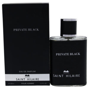 Saint Hilaire Private Black Eau de Parfum for Men