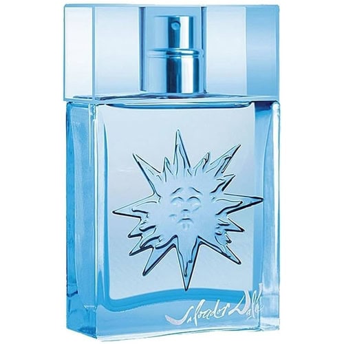 Salvador Dali Black Sun Sport Eau de Toilette for Men (Unboxed)