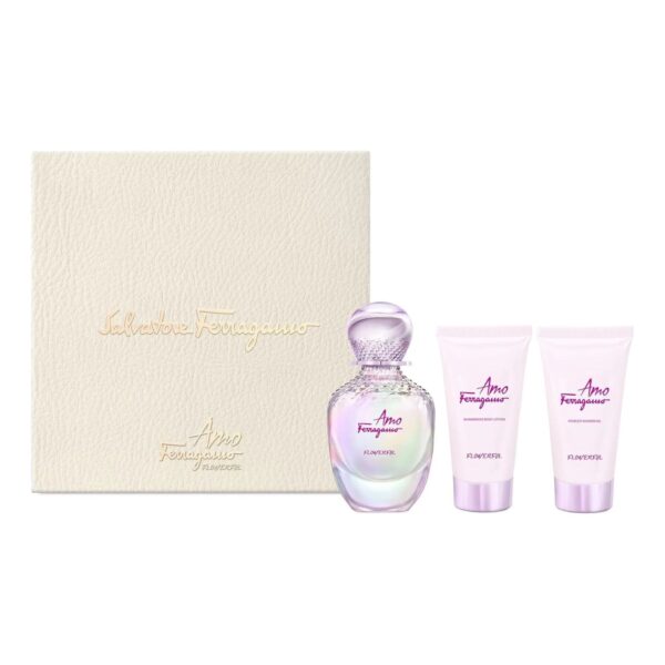 Salvatore Ferragamo 3-piece Set