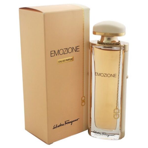 Salvatore Ferragamo Emozione Eau de Parfum for Women