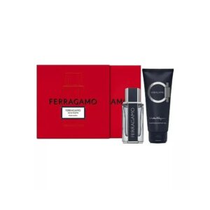 Salvatore Ferragamo 2 piece Eau de Toilette for Men (Gift Set)