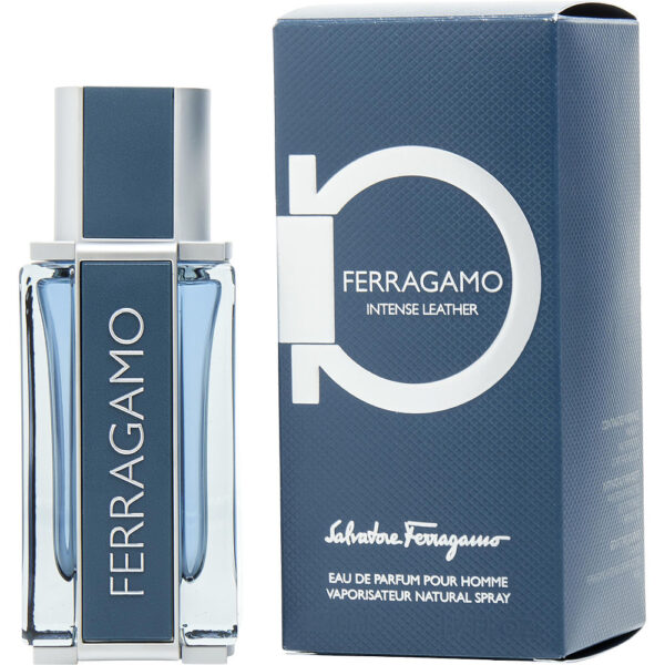 Salvatore Ferragamo Intense Leather Eau de Parfum for Men Salvatore Ferragamo Intense Leather Eau de Parfum for Men