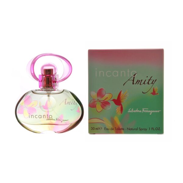 Salvatore Ferragamo Incanto Amity Eau de Toilette for Women