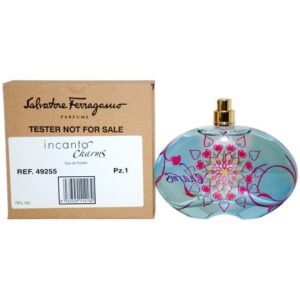Salvatore Ferragamo Incanto Charms Eau de Toilette for Women ( )