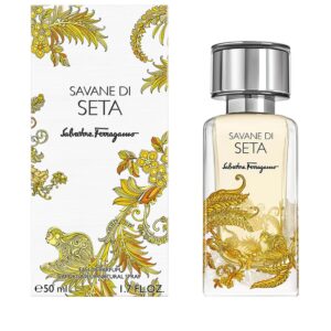 Salvatore Ferragamo Savane Di Seta Eau de Parfum for Unisex
