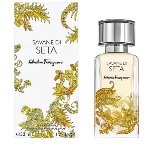 Salvatore Ferragamo Savane Di Seta Eau de Parfum for Unisex