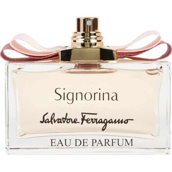 Salvatore Ferragamo Signorina Eau de Parfum for Women ( )