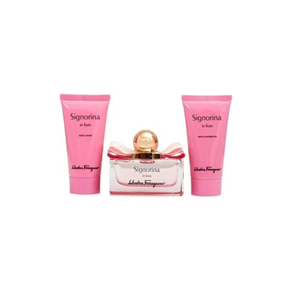 Salvatore Ferragamo 3-piece Set