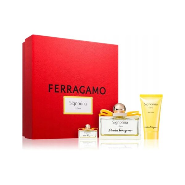 Salvatore Ferragamo 3-piece Set