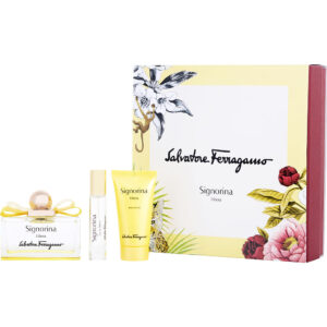 Salvatore Ferragamo Set