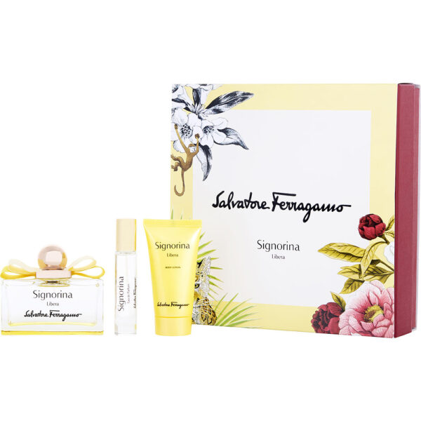 Salvatore Ferragamo Set