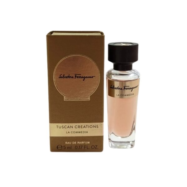 Salvatore Ferragamo Tuscan Creations La Commedia Eau de Parfum for Unisex (Sample) Salvatore Ferragamo Tuscan Creations La Commedia Eau de Parfum for Unisex (Sample)