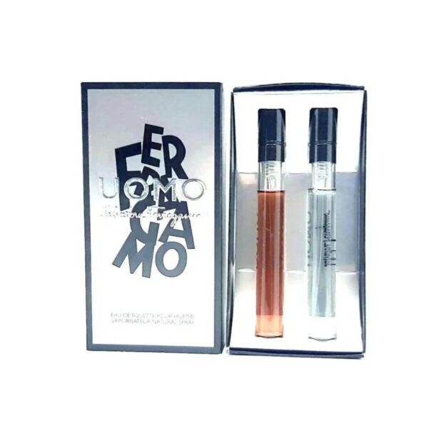 Salvatore Ferragamo Uomo Urban Feel Eau de Toilette for Men (Gift Set) Salvatore Ferragamo Uomo Urban Feel Eau de Toilette for Men (Gift Set)