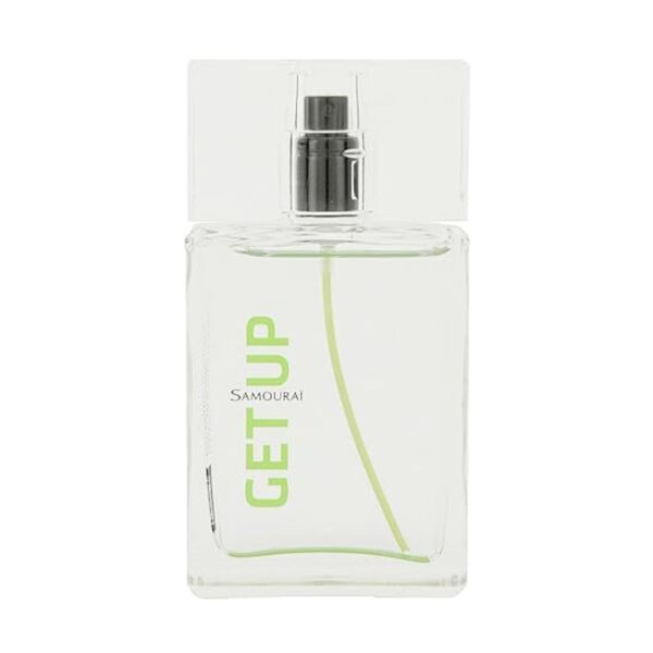 Samourai Get Up Eau de Toilette for Men Samourai Get Up Eau de Toilette for Men