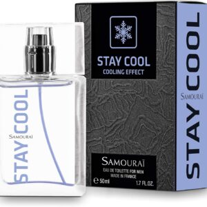 Samourai Stay Cool Eau de Toilette for Men