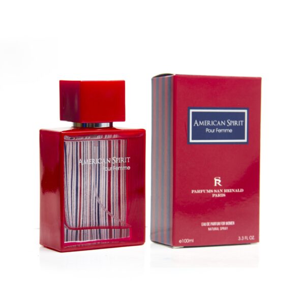 San Reinald American Spirit Pour Femme Eau de Parfum for Women