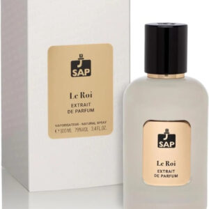 SAP Perfume Le Roi Extrait de Parfum for Unisex