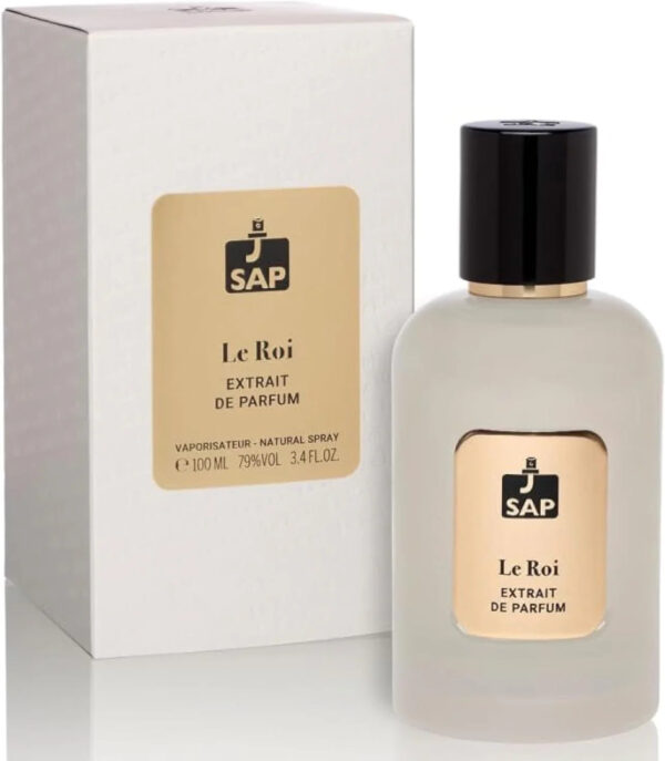 SAP Perfume Le Roi Extrait de Parfum for Unisex