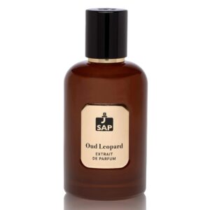 SAP Perfume Oud Leopard Extrait de Parfum for Unisex