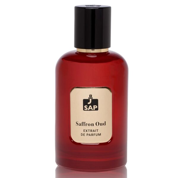 SAP Perfume Saffron Oud Extrait de Parfum for Unisex SAP Perfume Saffron Oud Extrait de Parfum for Unisex