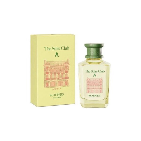 Scalpers The Suite Club Eau de Toilette for Men