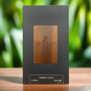 Scents Of Wood Cedar In Acacia for Unisex