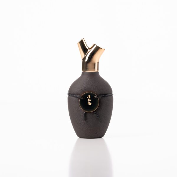 Scents Of Wood Leather In Bourbon for Unisex