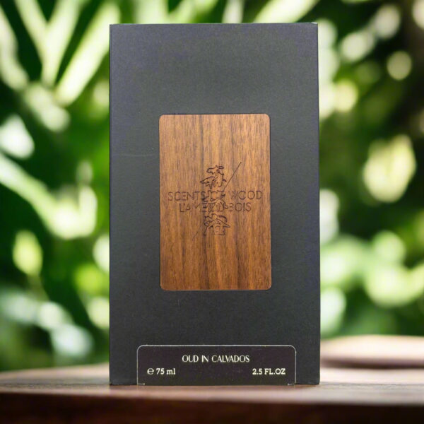 Scents Of Wood Oud In Calvados for Unisex Scents Of Wood Oud In Calvados for Unisex