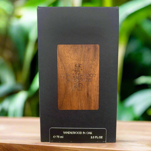Scents Of Wood Sandalwood In Oak for Unisex ( )