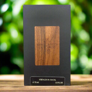 Scents Of Wood Strength In Santal for Unisex