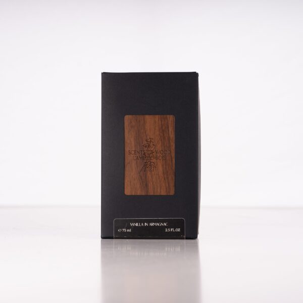 Scents Of Wood Vanilla in Armagnac for Unisex