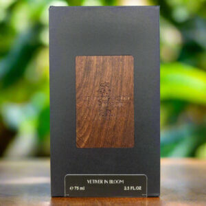 Scents Of Wood Vetiver In Bloom for Unisex