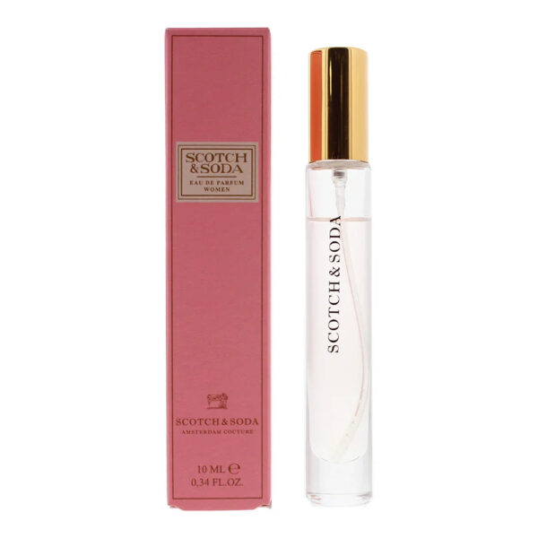 Scotch & Soda Woman Eau de Parfum for Women (Sample)