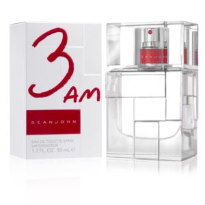 Sean John 3 AM Eau de Toilette for Men