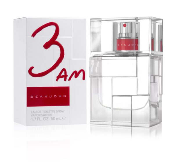 Sean John 3 AM Eau de Toilette for Men