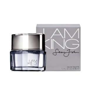 Sean John I Am King Eau de Toilette for Men