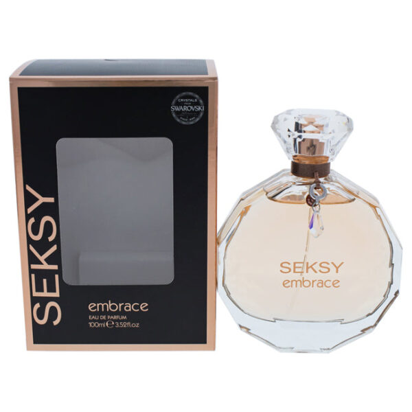 Seksy Embrace Eau de Parfum for Women Seksy Embrace Eau de Parfum for Women