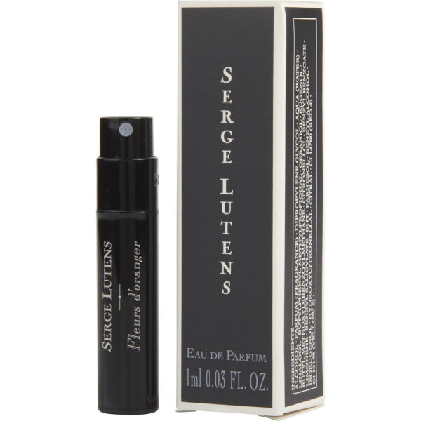 Serge Lutens Fleurs D’oranger Eau de Parfum for Unisex (Sample)