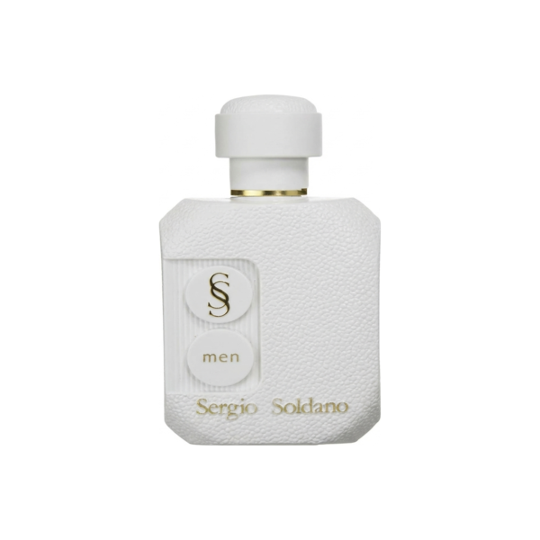 Sergio Soldano White Eau de Toilette for Men Sergio Soldano White Eau de Toilette for Men