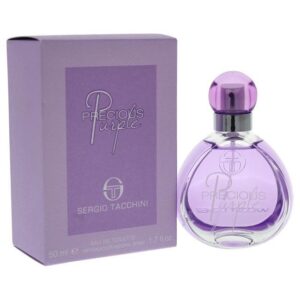 Sergio Tacchini Precious Purple Eau de Toilette for Women